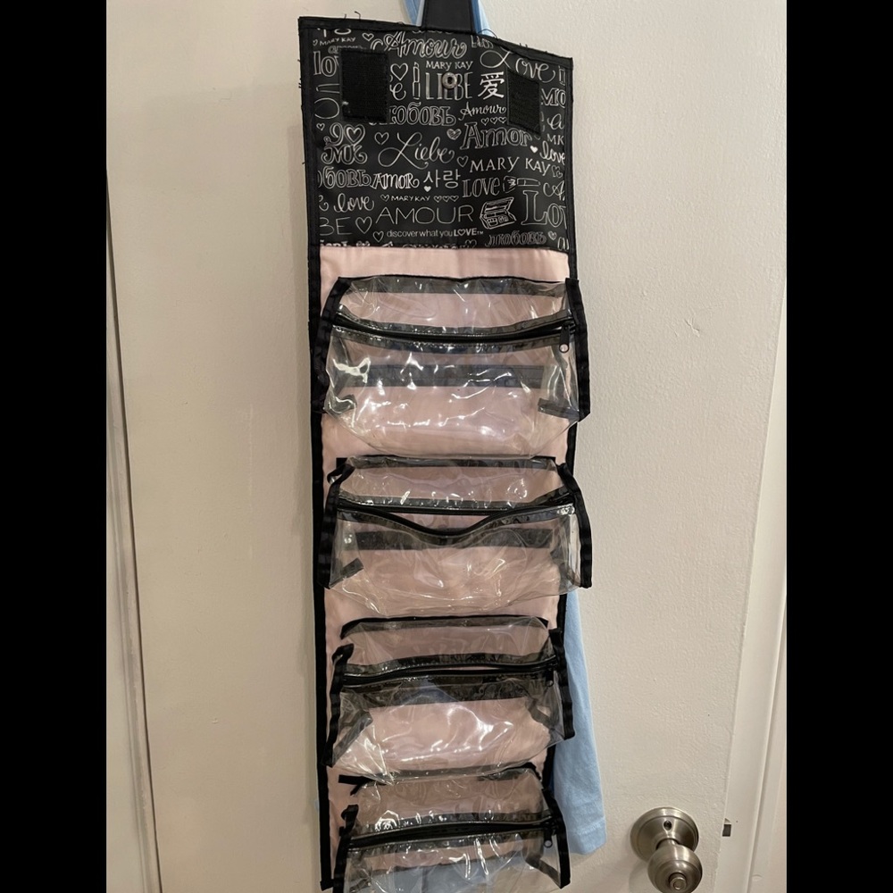 Mary Kay organizer bag